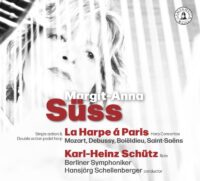 Cover La Harpe à Paris